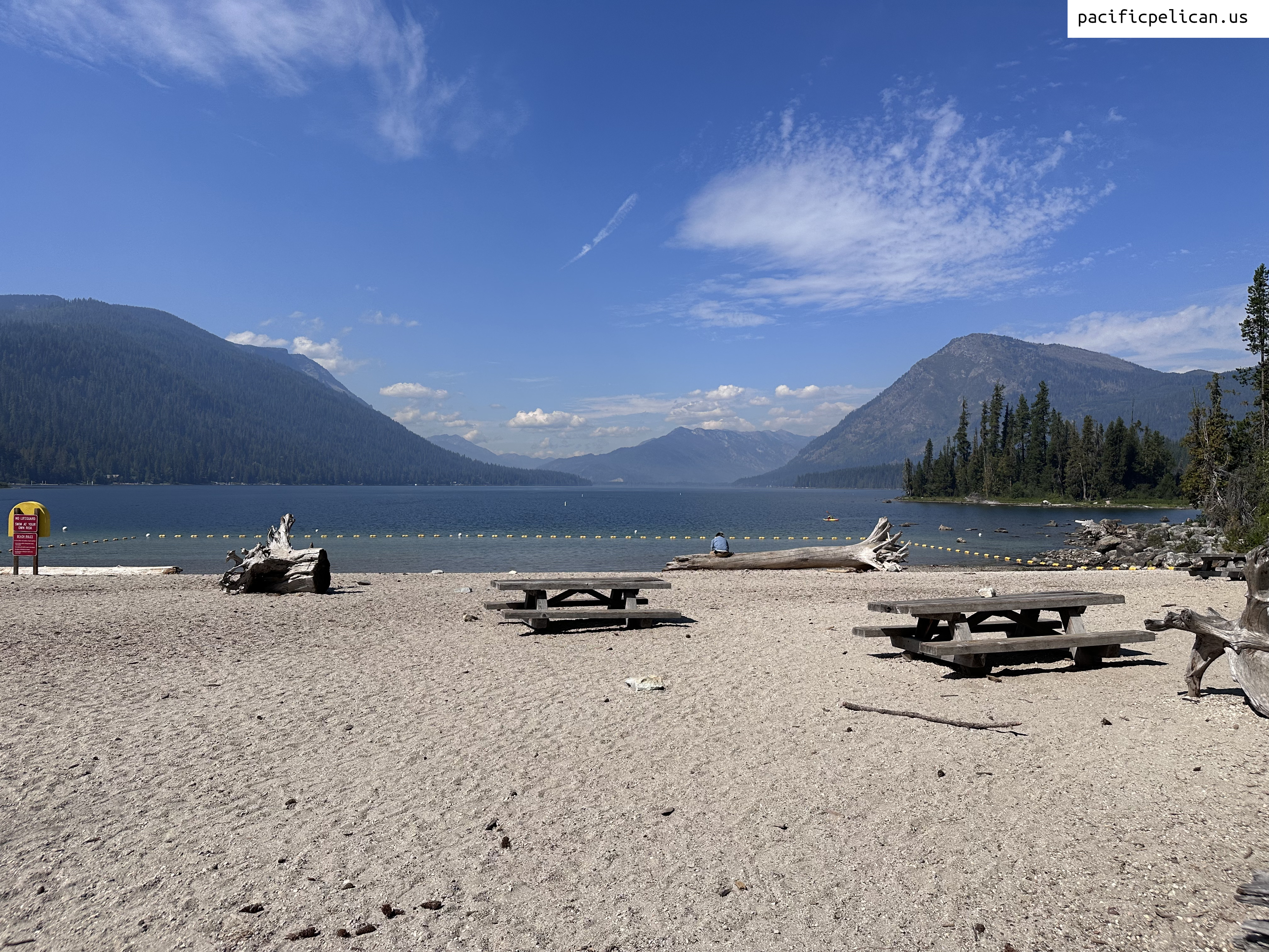 Lake Wenatchee State Park