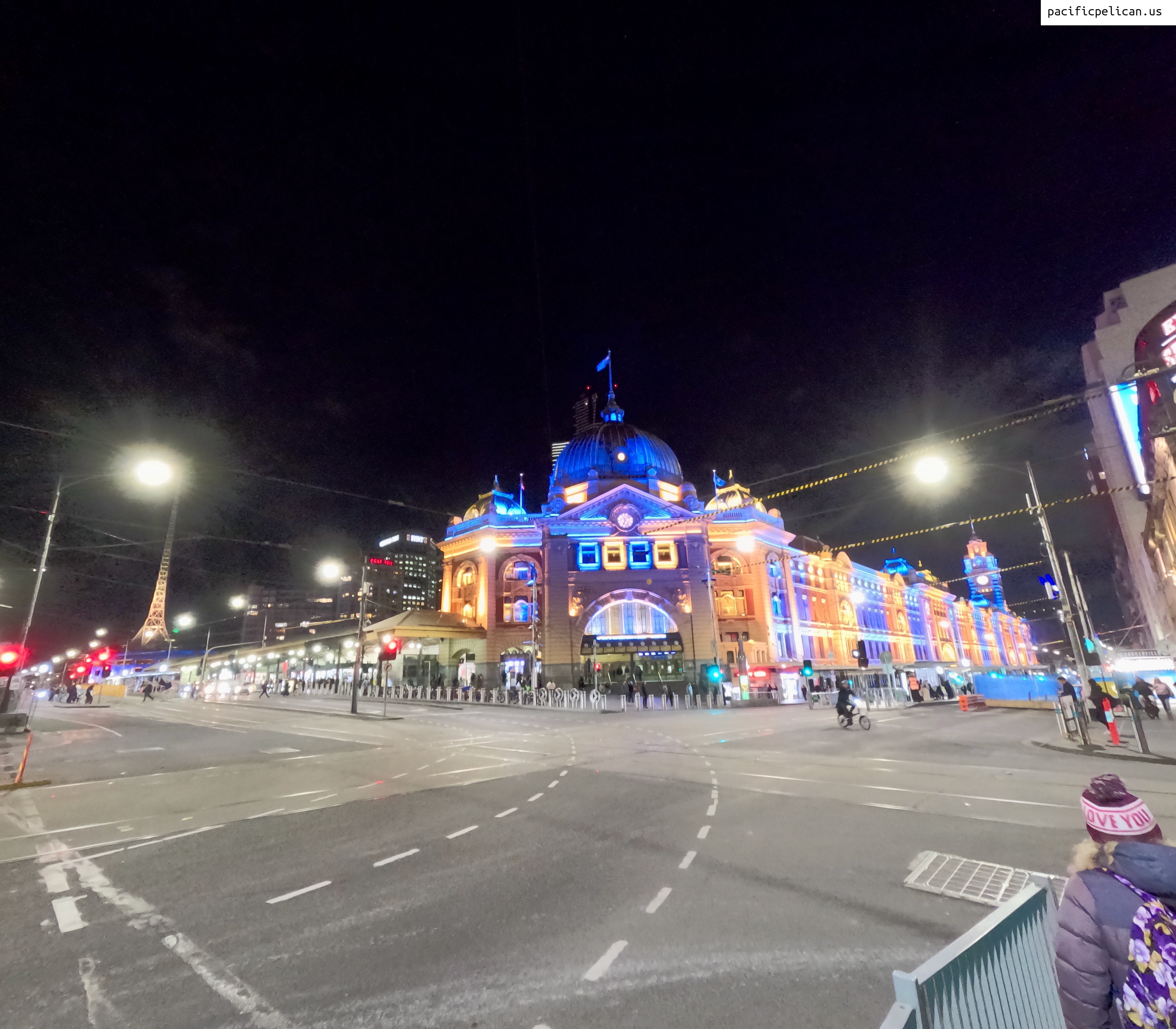 Melboure Central railway station