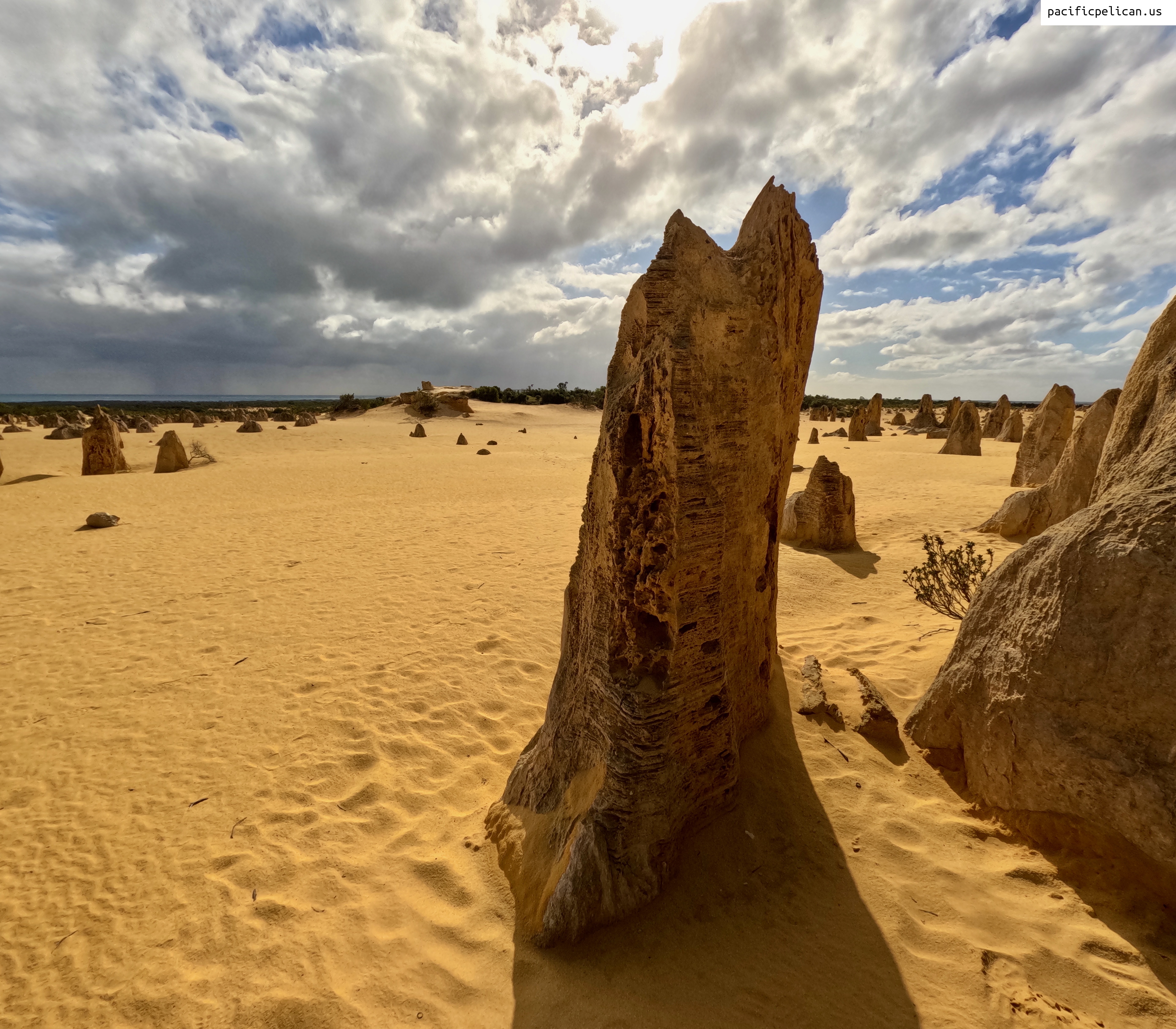 Pinnacles